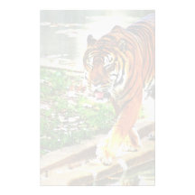 tigre papeleria de diseño