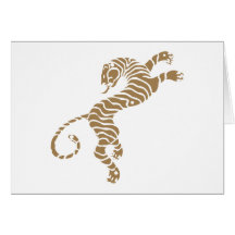 Tigre Tarjeta
