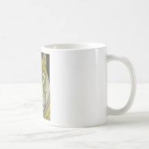 TIGRE TAZA DE CAFÉ