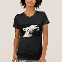 Tigre y esperanza camisetas