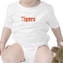 Tigres Camiseta