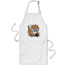 Tigres Delantales