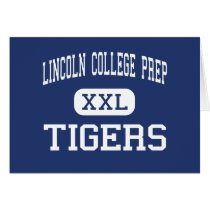Tigres Kansas City de la preparación de la univers tarjetas