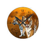 Tigres Reloj