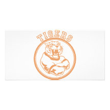 Tigres Tarjeta Personal