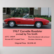Tim 427 posters