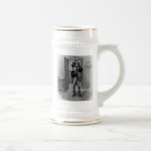 Tim minúsculo tazas