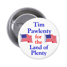 Tim Pawlenty 2012 Pins