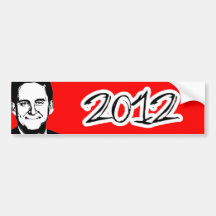 Tim Pawlenty Etiqueta De Parachoque