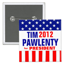 Tim Pawlenty Pin