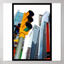 Times Square Poster