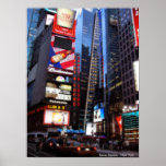 Times Square Posters