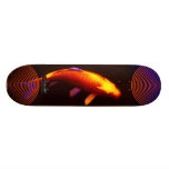 Tímido Tabla De Patinar