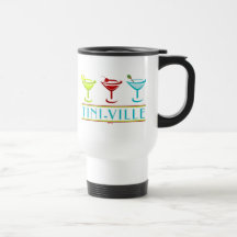 TINI-VILLE TAZAS DE CAFÉ