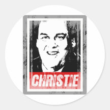 TINTA BLOCK.png de CHRISTIE de CHRIS Pegatinas Redondas