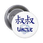 Tío (chino) pin