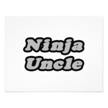 Tío de Ninja Anuncios