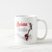 Tío de Rockstar Taza