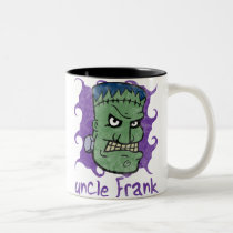 Tío Frank Halloween Mug tazas