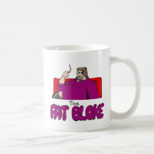 Tío gordo taza