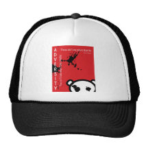 Tío Remus Quotation del ~ de la adversidad Gorros