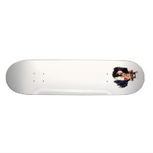 Tío Sam Tabla De Skate