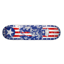 Tío Sammy Patines Personalizados