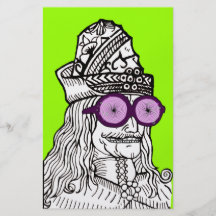 ¡Tío Vlad el genio del evul! Flyer Personalizado