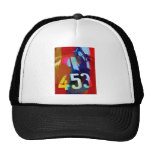 TIPO ACUARELA DE JAGUAR E GORRO