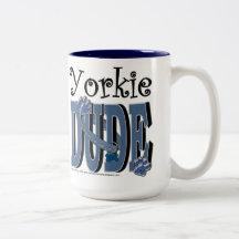 TIPO de Yorkie Taza De Café