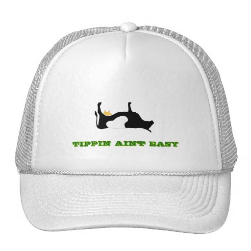 TIPPIN AINT EZ GORROS  