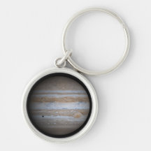 Tirador de cremallera de JÚPITER del planeta y eti