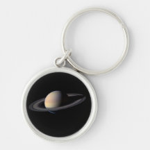 Tirador de cremallera de SATURN del planeta y etiq