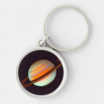 Tirador de cremallera de SATURN del planeta y etiq