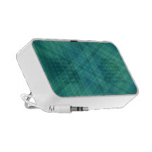 Tiras y líneas altavoz del azul del personalizado 