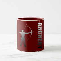 Tiro al arco Londres a los Archers de Río de Janei Tazas De Café