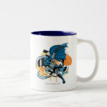 Tiro de Batman Taza De Café