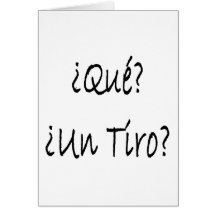 Tiro de la O.N.U de Que Tarjetón
