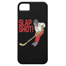 Tiro de palmada iPhone 5 funda