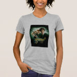 Tiro del grupo del Dobby de Harry Potter Ron Hermi camisetas