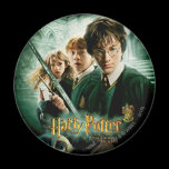 Tiro del grupo del Dobby de Harry Potter Ron Hermi imanes