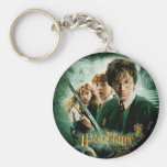 Tiro del grupo del Dobby de Harry Potter Ron Hermi Llavero