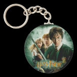 Tiro del grupo del Dobby de Harry Potter Ron Hermi llaveros