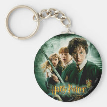 Tiro del grupo del Dobby de Harry Potter Ron Hermi Llavero
