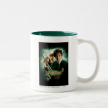 Tiro del grupo del Dobby de Harry Potter Ron Hermi Taza
