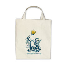 Tiro del water polo bolsa