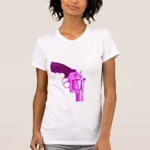 Tiro muerto camiseta