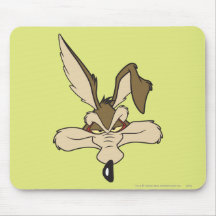Tiro principal de E. Coyote Pleased del Wile Tapete De Raton