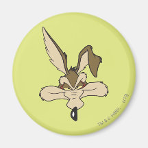 Tiro principal de E. Coyote Pleased del Wile Iman De Frigorífico