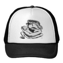 Tirón del oído gorra